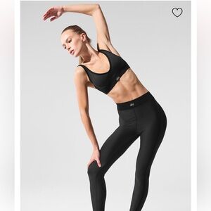 Alo High-Waist 7/8 Line Up Legging